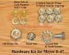 Hardware Kit for Meyer E-47