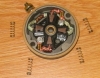 E-47 Motor Cap With Brushes